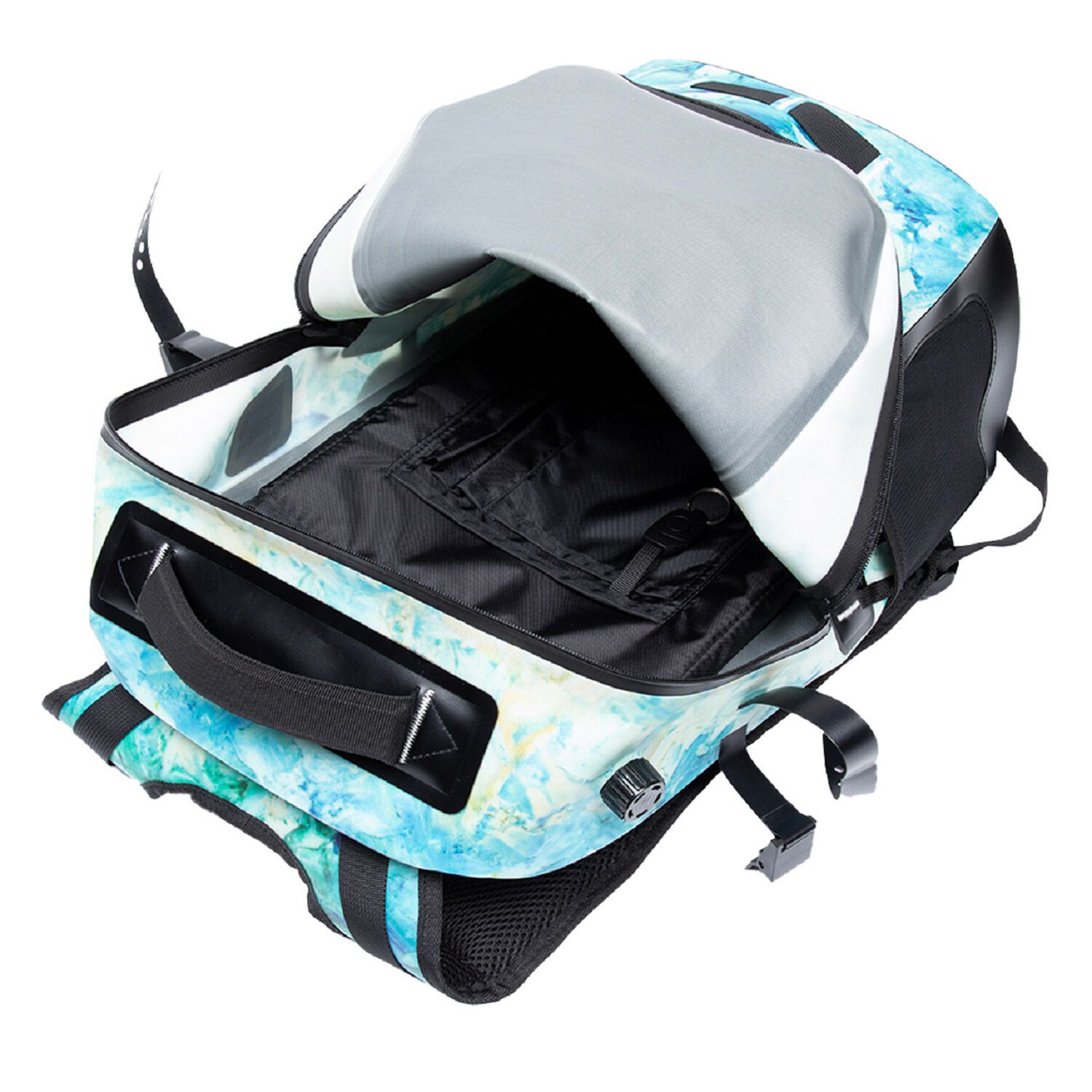 Mochila Bolso Seco 27l Zanzibar image number 5.0