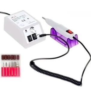 Torno Profesional Uñas Podologia Pedicure Decoracion