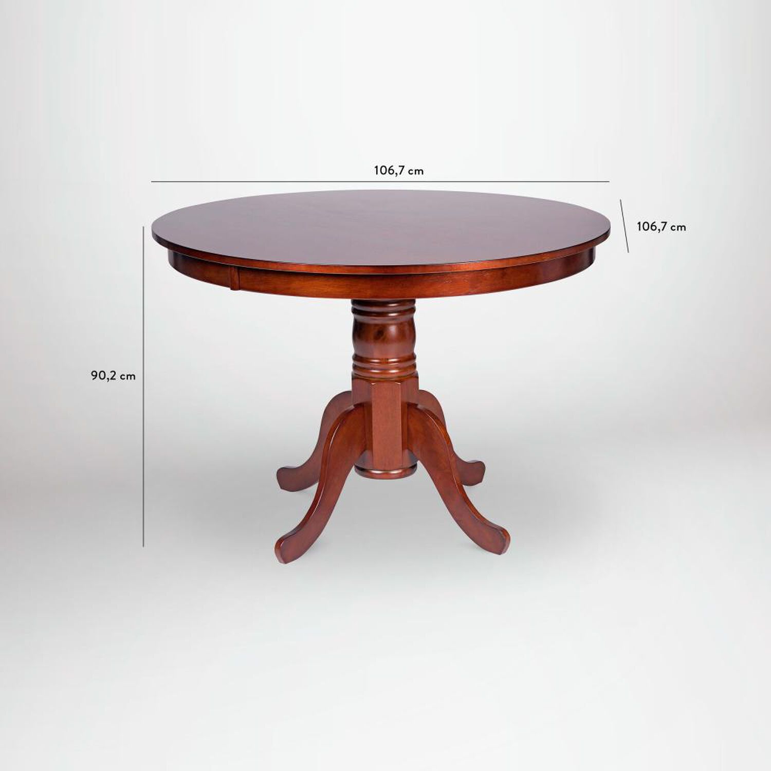 Juego De Comedor Cic Calabria / 6 Sillas image number 1.0