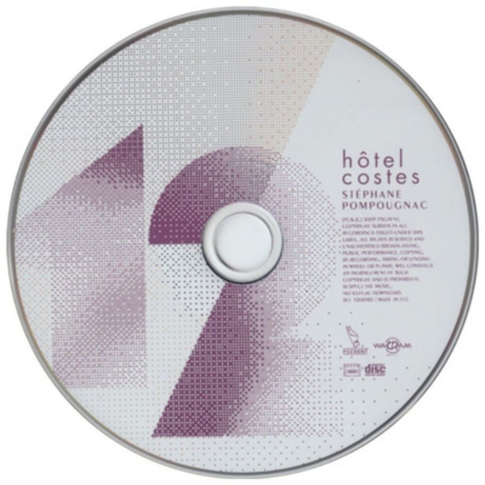 Hotel Costes - Collection 2009-2010 Vol12 | Cd image number 2.0