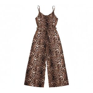 Enterito Largo Estampado Tiro Medio Regular Mujer Rolly Go