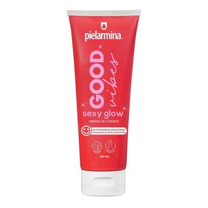 Crema Body Good Vibes Sexy Glow Pielarmina