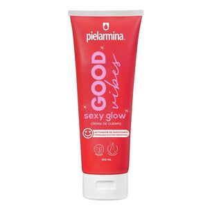 Crema Body Good Vibes Sexy Glow Pielarmina