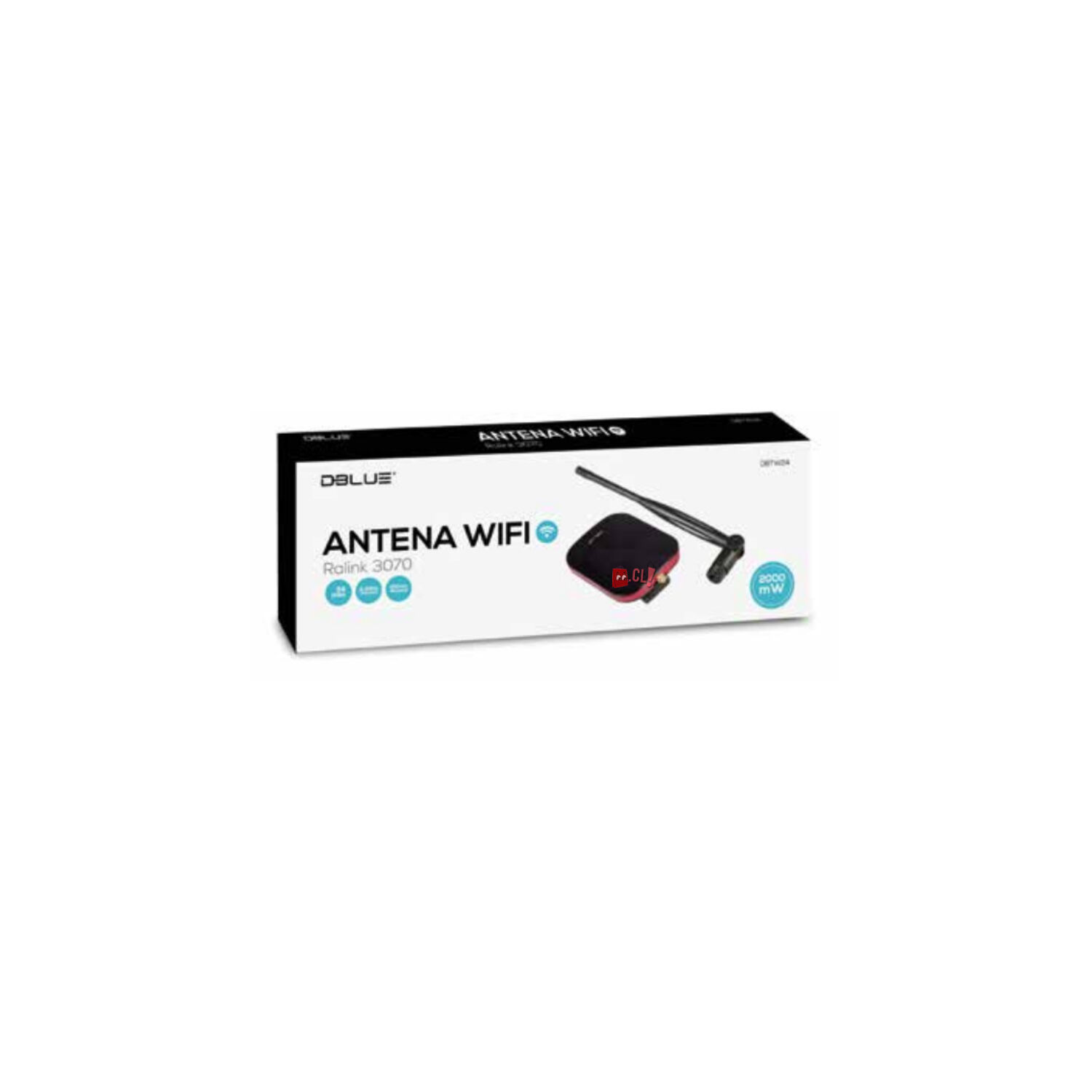 Antena Wifi Ralink 3070 Conexi&oacute;n Usb - Ps image number 1.0