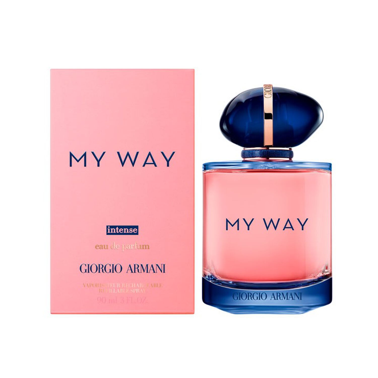 My Way 90 Ml Edp Intense Giorgio Armani image number 0.0