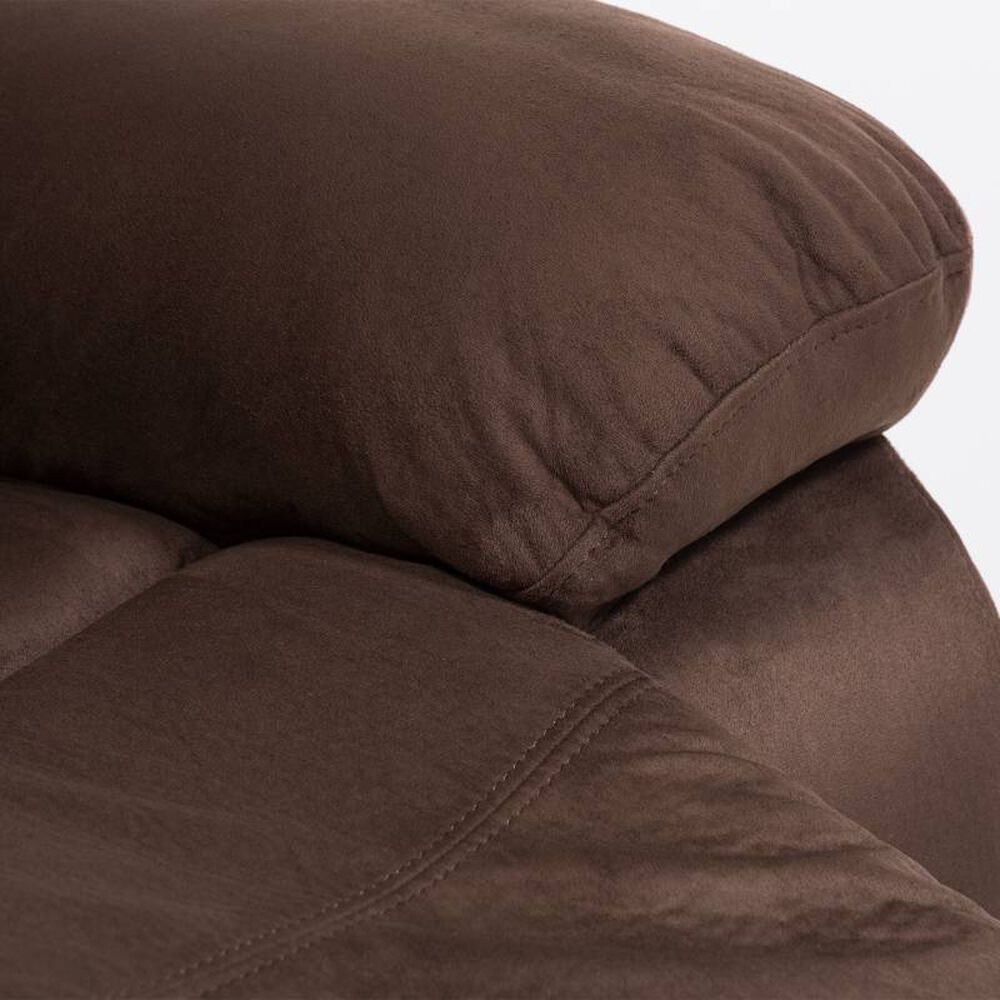Berger Reclinable Moderno Martell Terciopelo Fg98060r image number 6.0