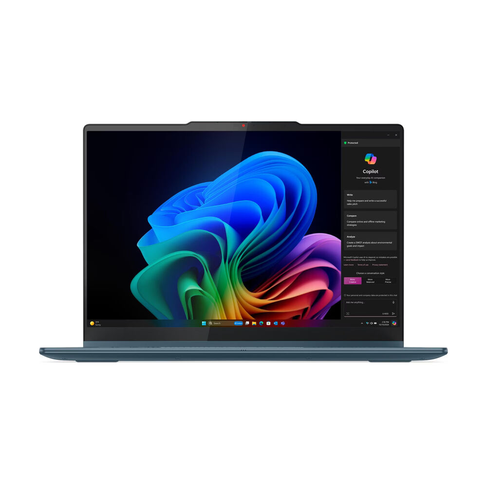 Notebook Yoga 2 En 1 Gen 10 Amd Ryzen 24gb Ram 1tb Ssd 14" image number 2.0