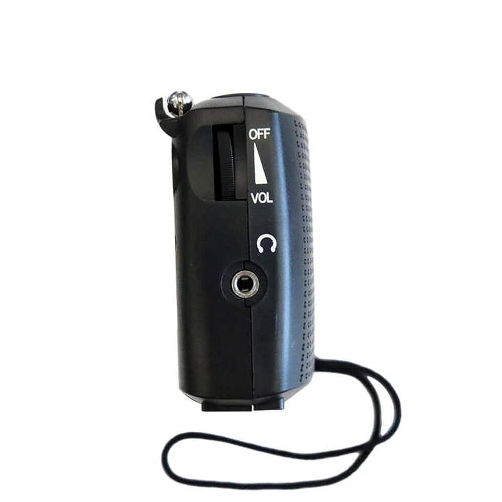 Radio Port&aacute;til De Bolsillo Multibandas Am/ Fm / Sw Tl634 image number 3.0