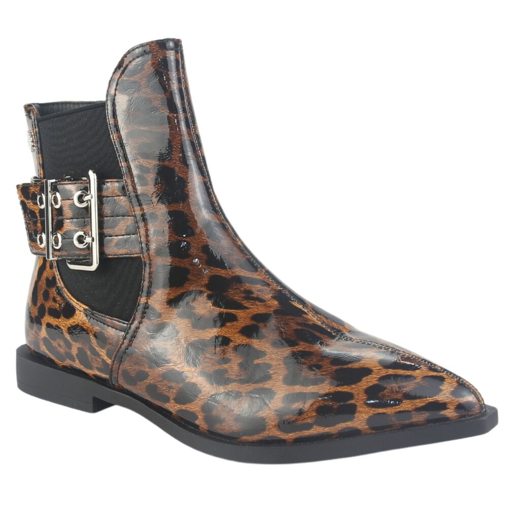Botin Chalada Mujer Slik-10 Print Casual image number 2.0