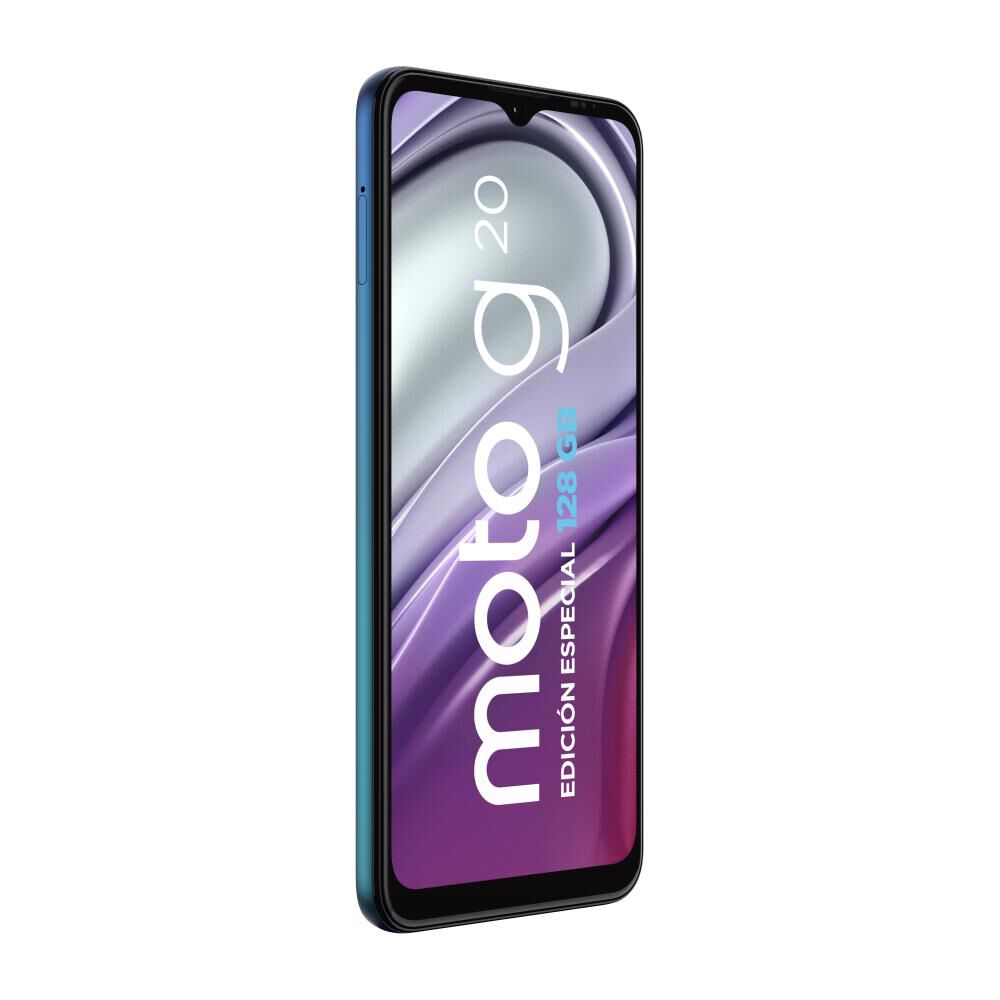 Smartphone Motorola Moto G20 / 128 GB / Movistar image number 1.0