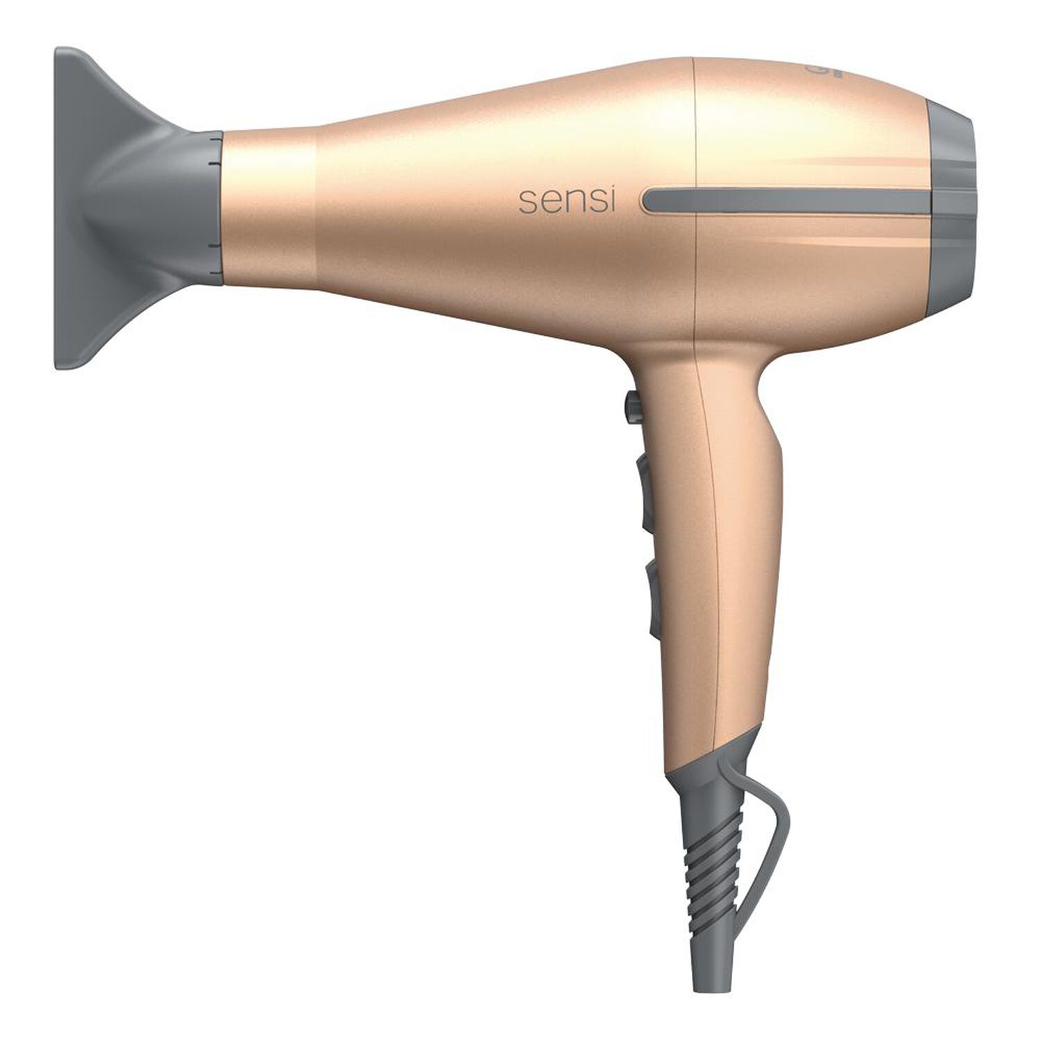 Secador De Pelo Gama Tempo 5D Sensi Gold image number 3.0
