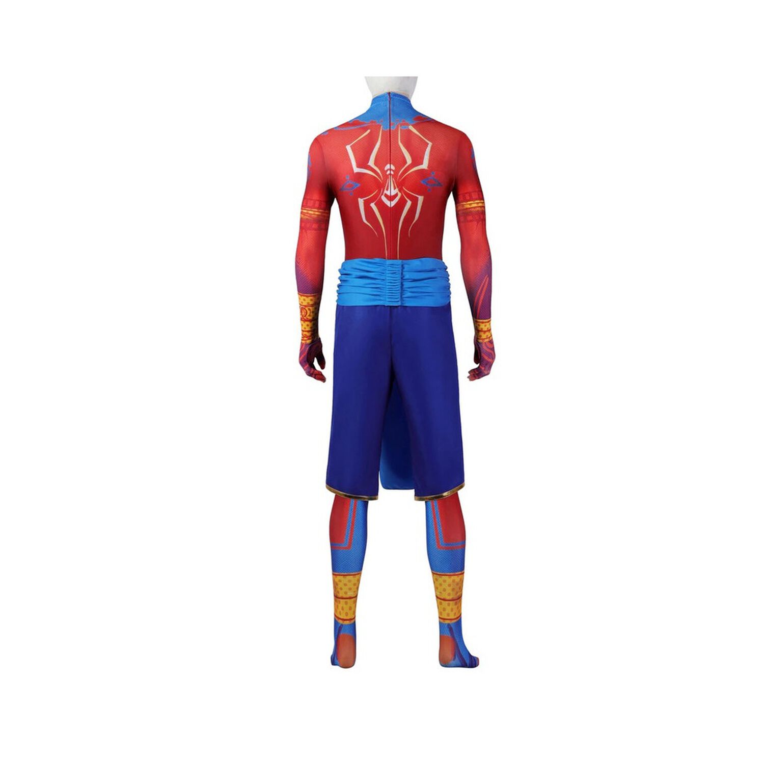 Disfraz Spiderman India Pavitr Spiderverse image number 4.0