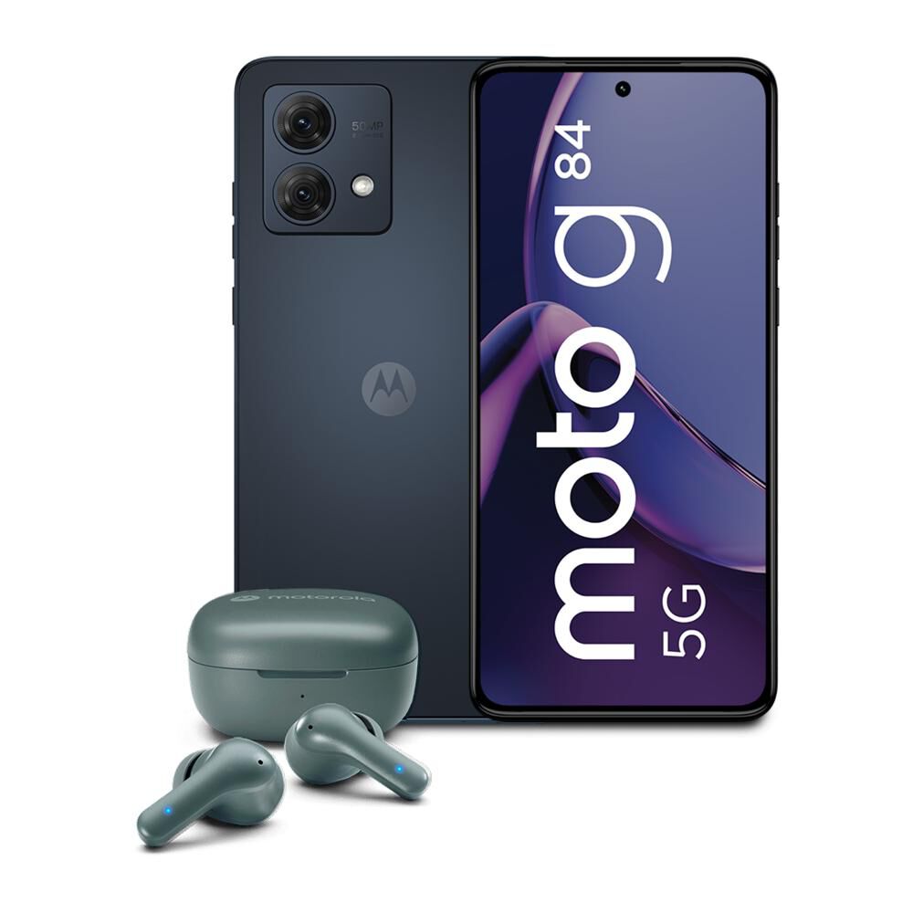 Smartphone Motorola Moto G84 / 5G / 256 GB / Liberado + Buds image number 0.0