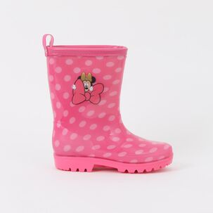 Bota De Agua Minnie