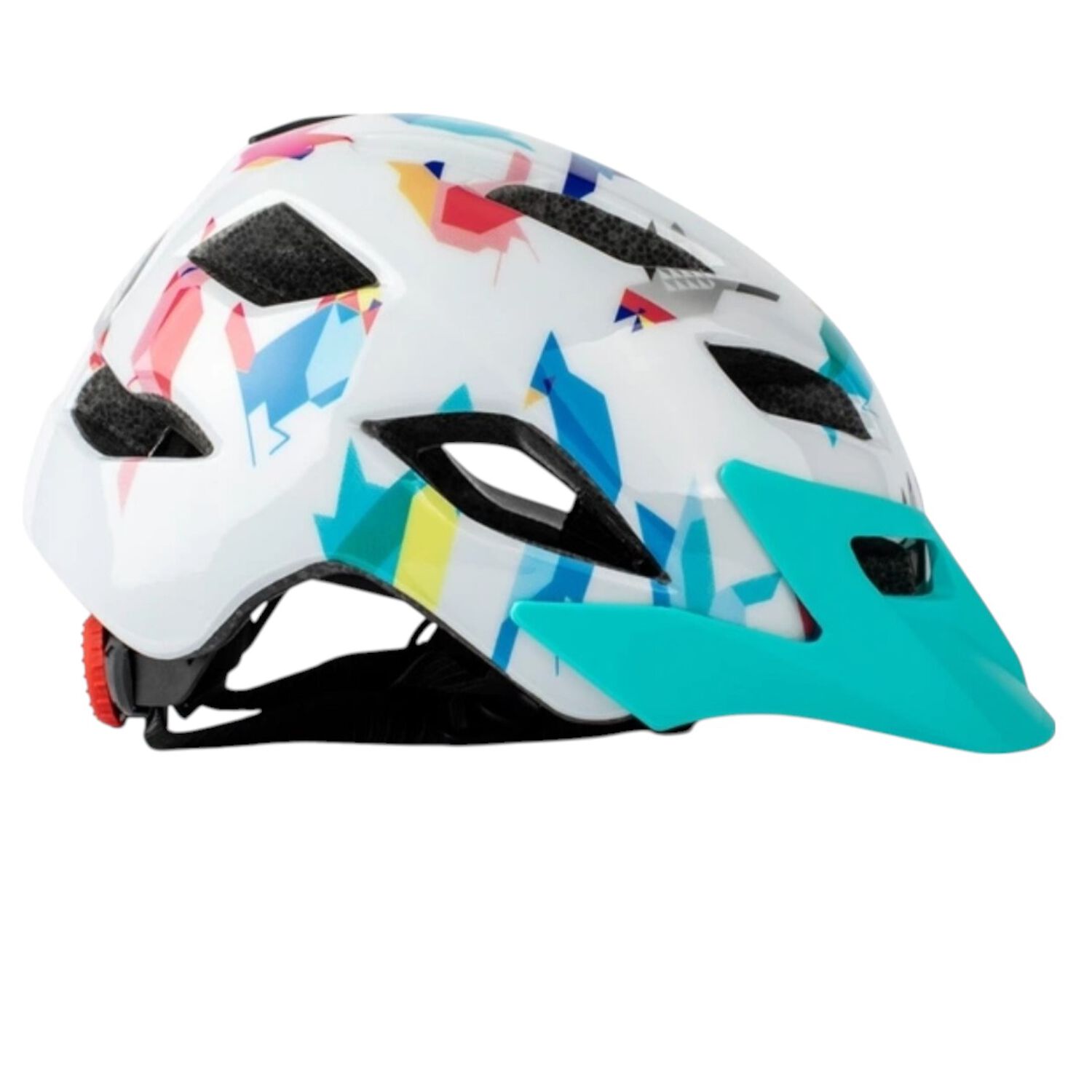 Casco Bicicleta Infantil Exclusky Blanco Con Dise&ntilde;o image number 1.0