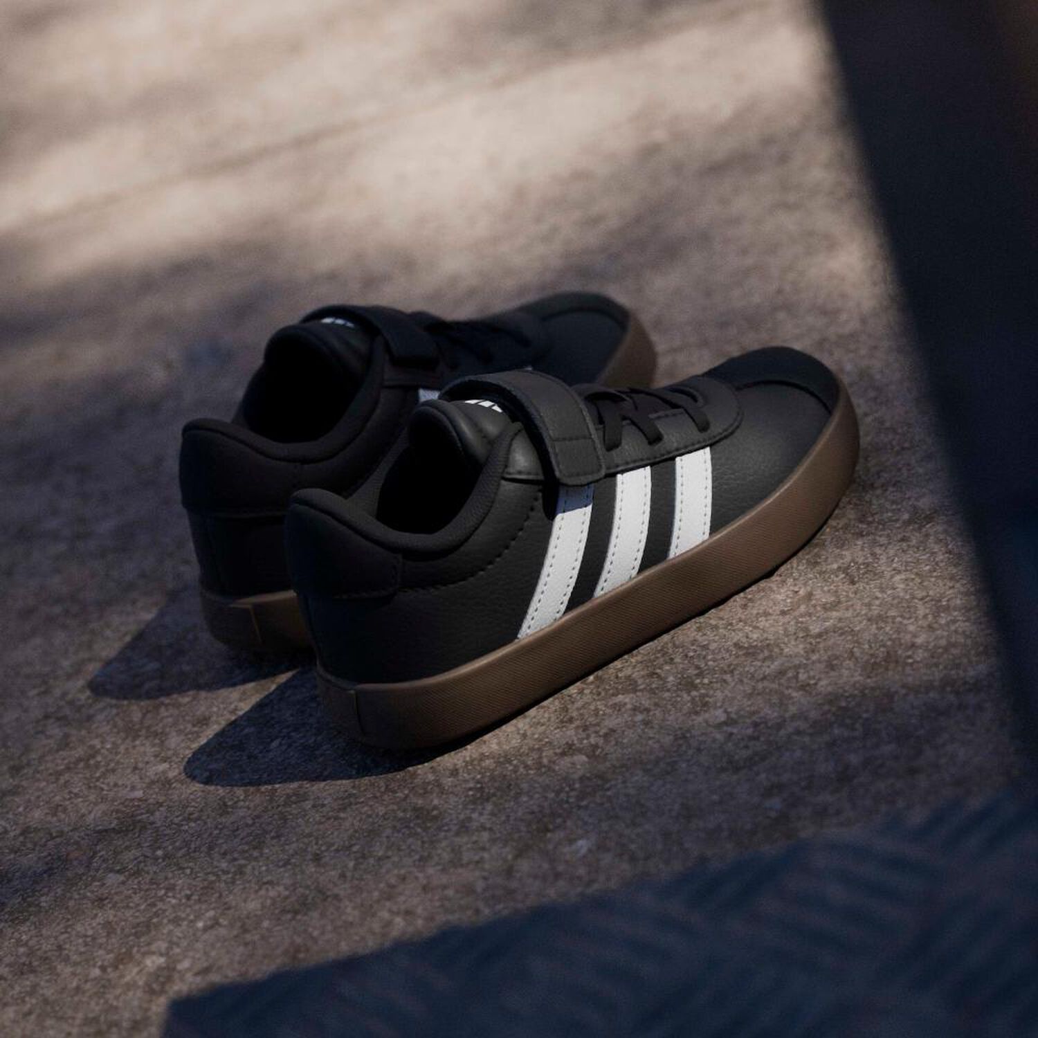 Zapatilla Urbana Adidas Vl Court 3.0 El C image number 17.0