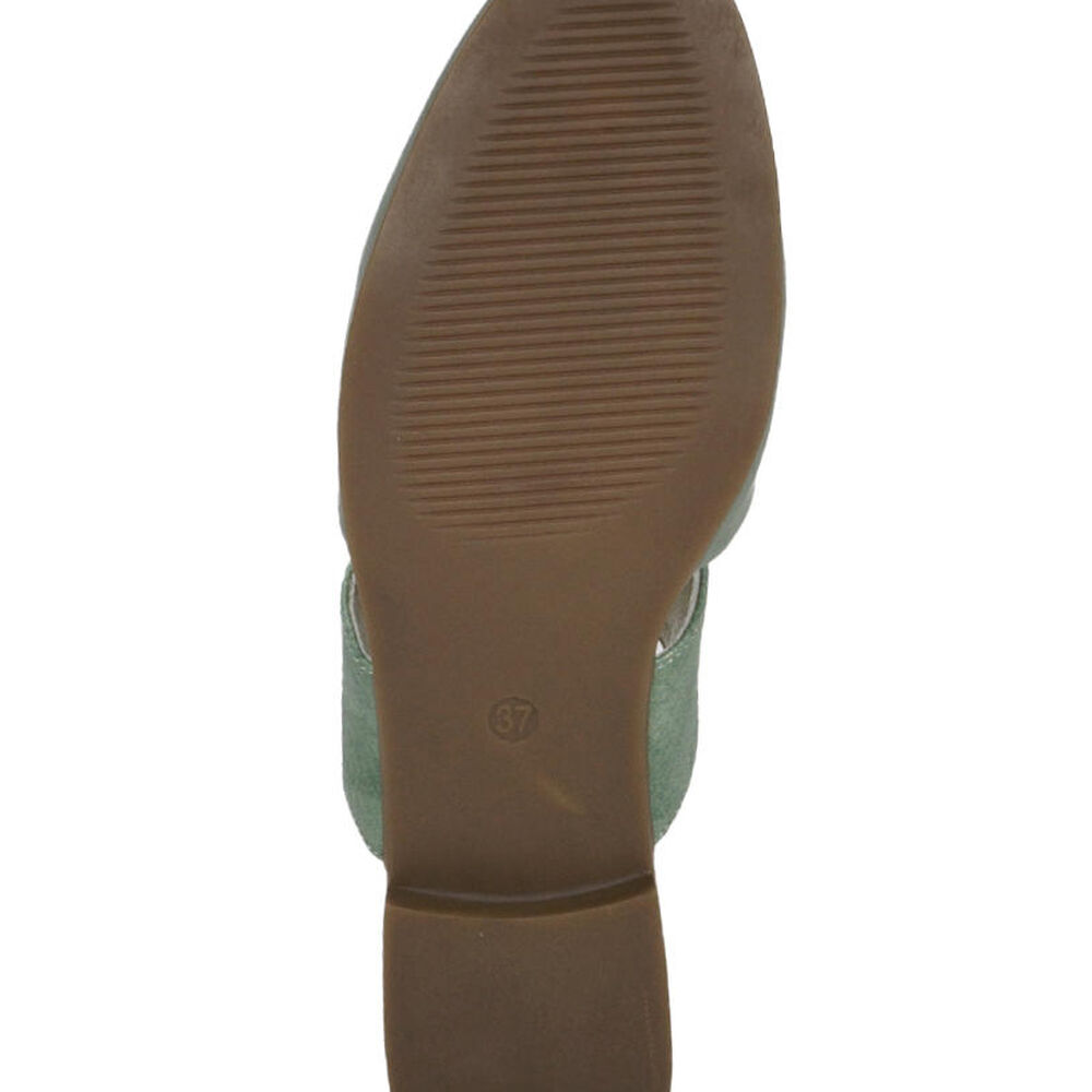 Zapato Soka Verde image number 4.0