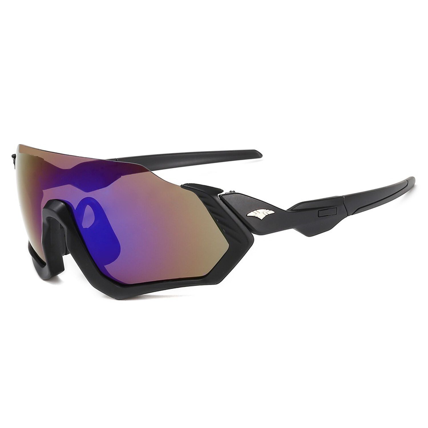 Lentes Polarizados Ciclismo Mtb Uv400 image number 0.0