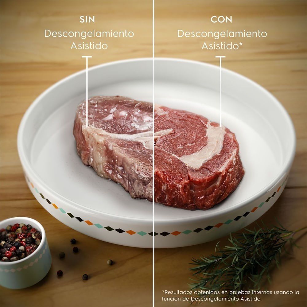 Microondas Empotrable Mademsa 27 Litros Digital Mm2en Negro image number 10.0