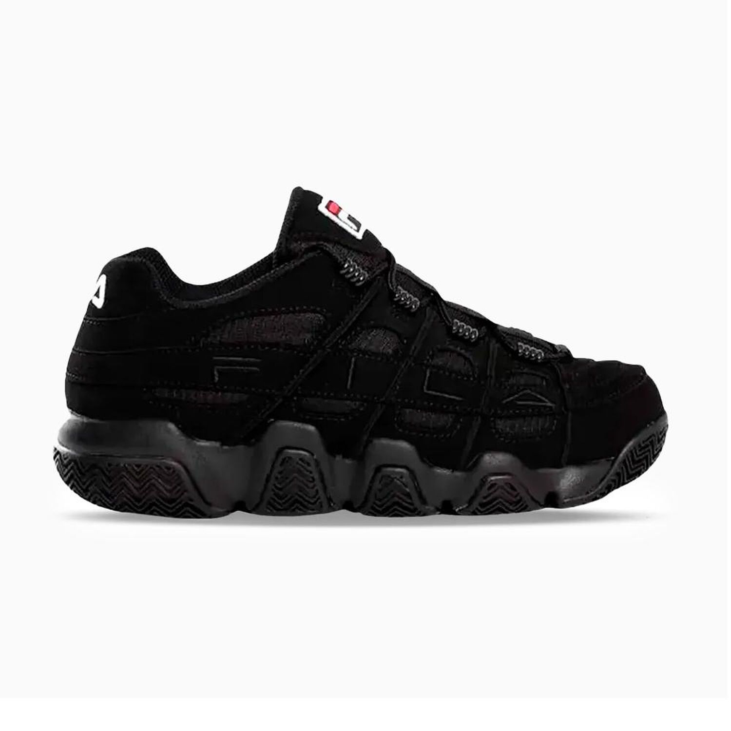 Zapatilla Urbana Hombre Fila Uproot Negro image number 0.0