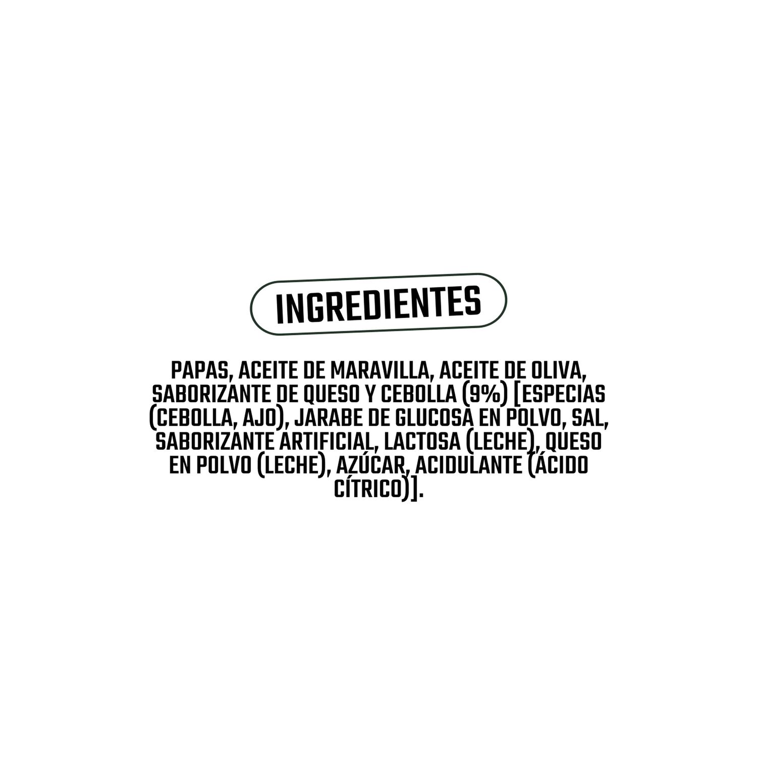 Papas Fritas Queso Cebolla Wanna Freak 1 X 115 Gr image number 4.0