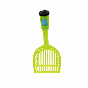 Pala Sanitaria Para Gatos Con Dispensador De Bolsas Hey!
