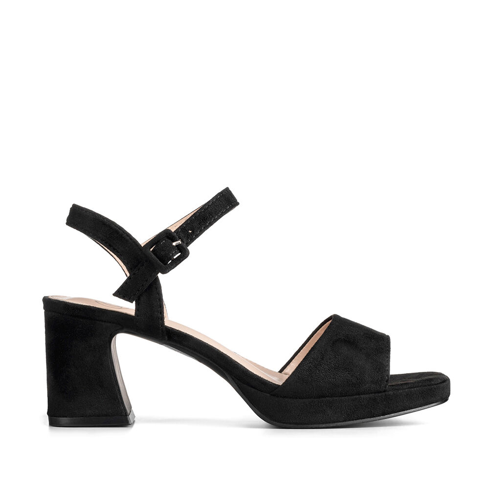 Sandalia De Vestir Fiesta Taco Medio Mujer Weide You238 image number 0.0