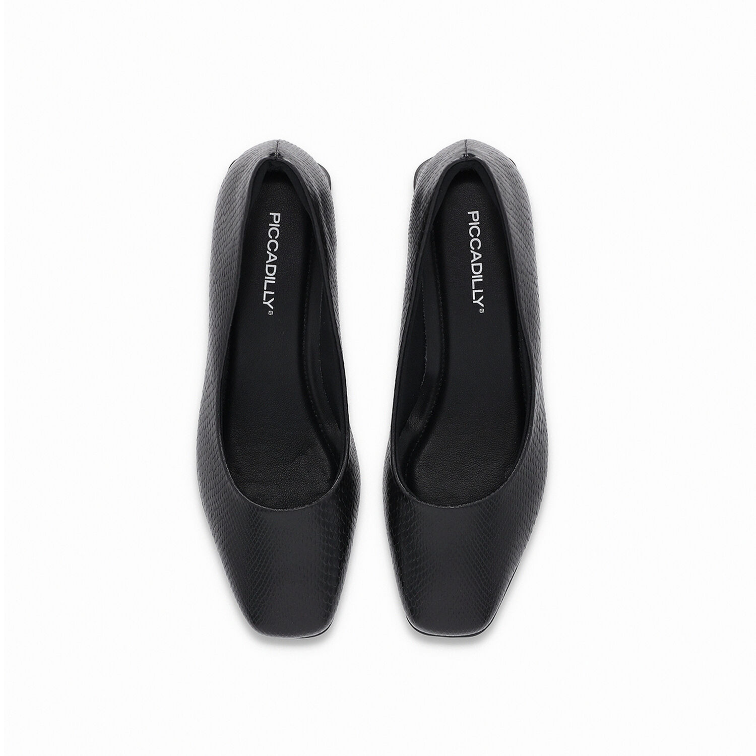 Zapato Mujer Negro/crocco Tati Piccadilly image number 2.0