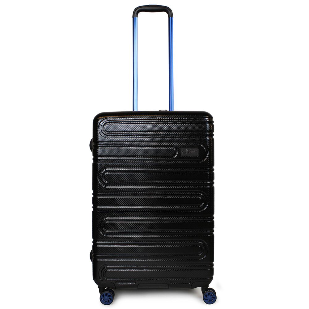 Pack 2 Maletas M+l Mallorca 20y23kg Negra Penguin image number 3.0