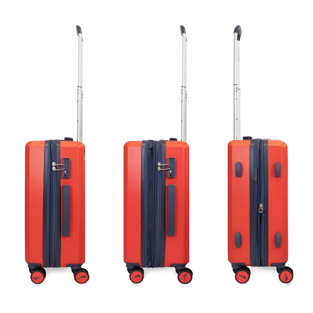 Maleta De Cabina Copper Nautica S 10kg Naranja image number 4.0