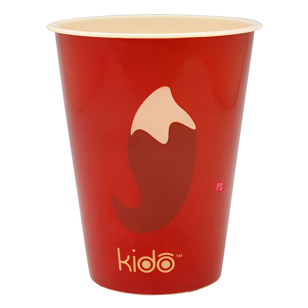 Vasos Pp 450ml Diseño Animales Reutilizables Keep Kido - Ps image number 1.0