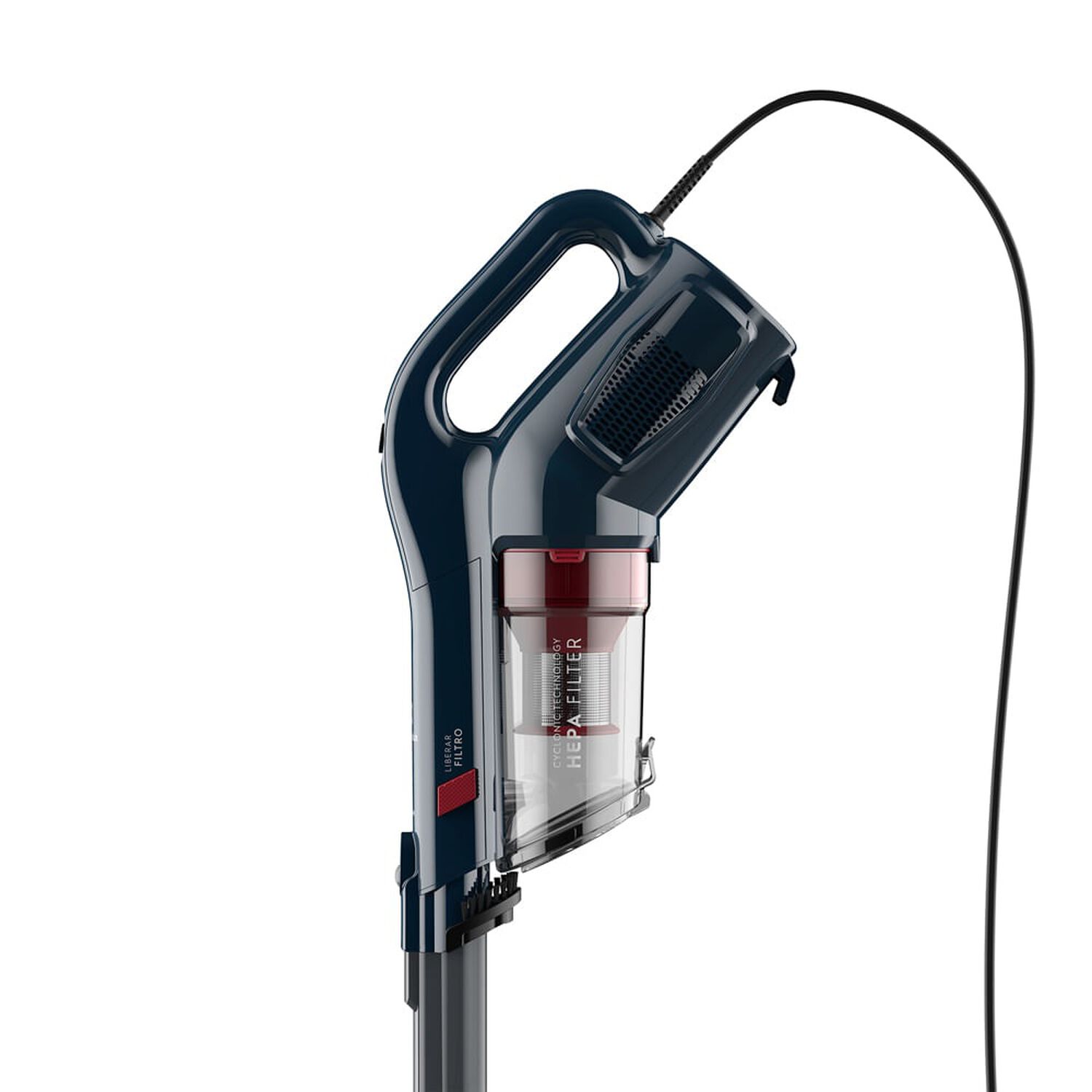 Aspiradora Vertical 3 En 1 Electrolux Cyclone Power Pte10 image number 1.0