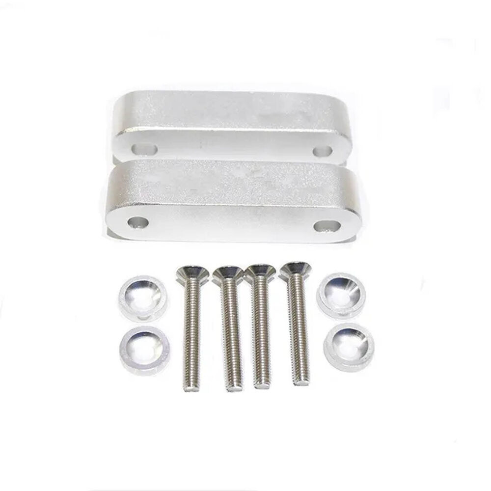 Levanta Capot Espaciadores X2 Auto Tuning Universal Pc1609 image number 9.0