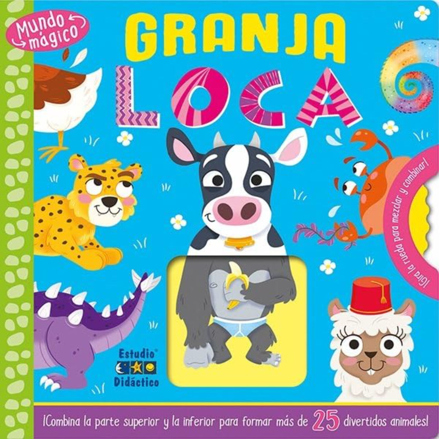 Granja Loca (mundo Magico) image number 0.0
