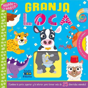 Granja Loca (mundo Magico)