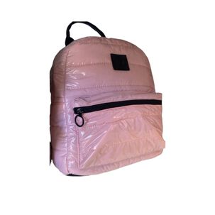 Mochila Acolchada Impermeable Para Mujer