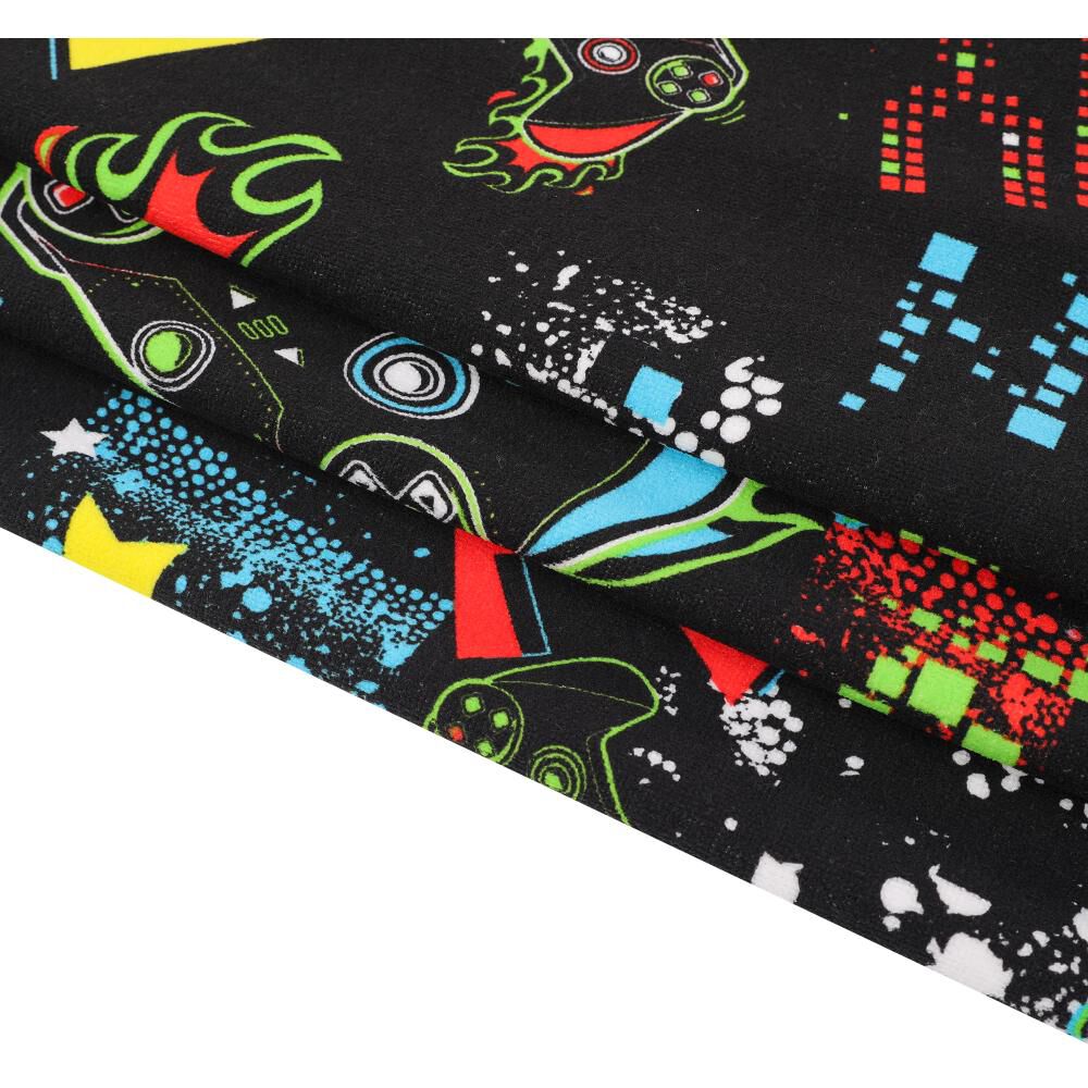 Toalla Playa Infantil Casaideal Game / 75 X 150 Cm image number 3.0