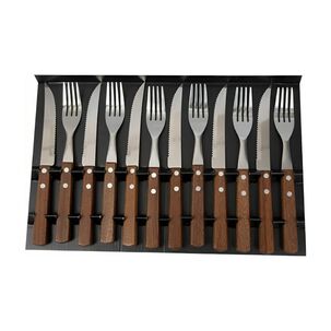 Set Parrillero Brasas 12 Piezas Doral