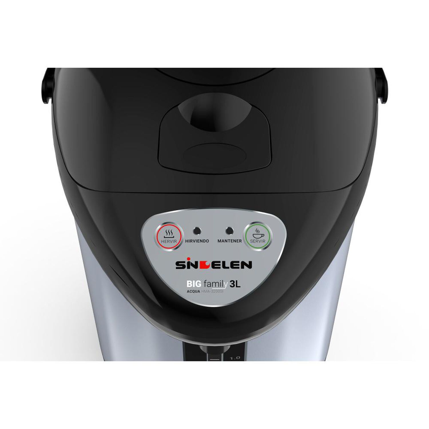 Hervidor Sindelen Hma-3200si / 3 Litros / 750 Watts image number 7.0