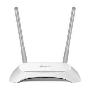 Router Inal&aacute;mbrico N 300 Mbpstp-link Modelo Tl-840n