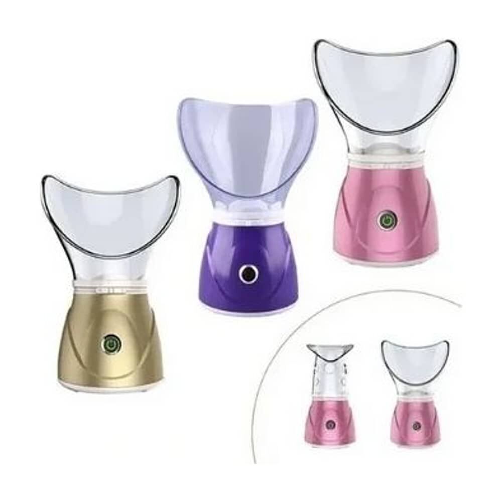 Vaporizador Sauna Facial Profesional Limpia Hidrata Sokany image number 2.0