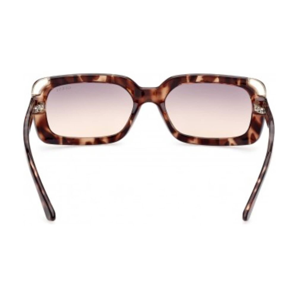 Lentes De Sol Marr&oacute;n Claro Guess image number 3.0