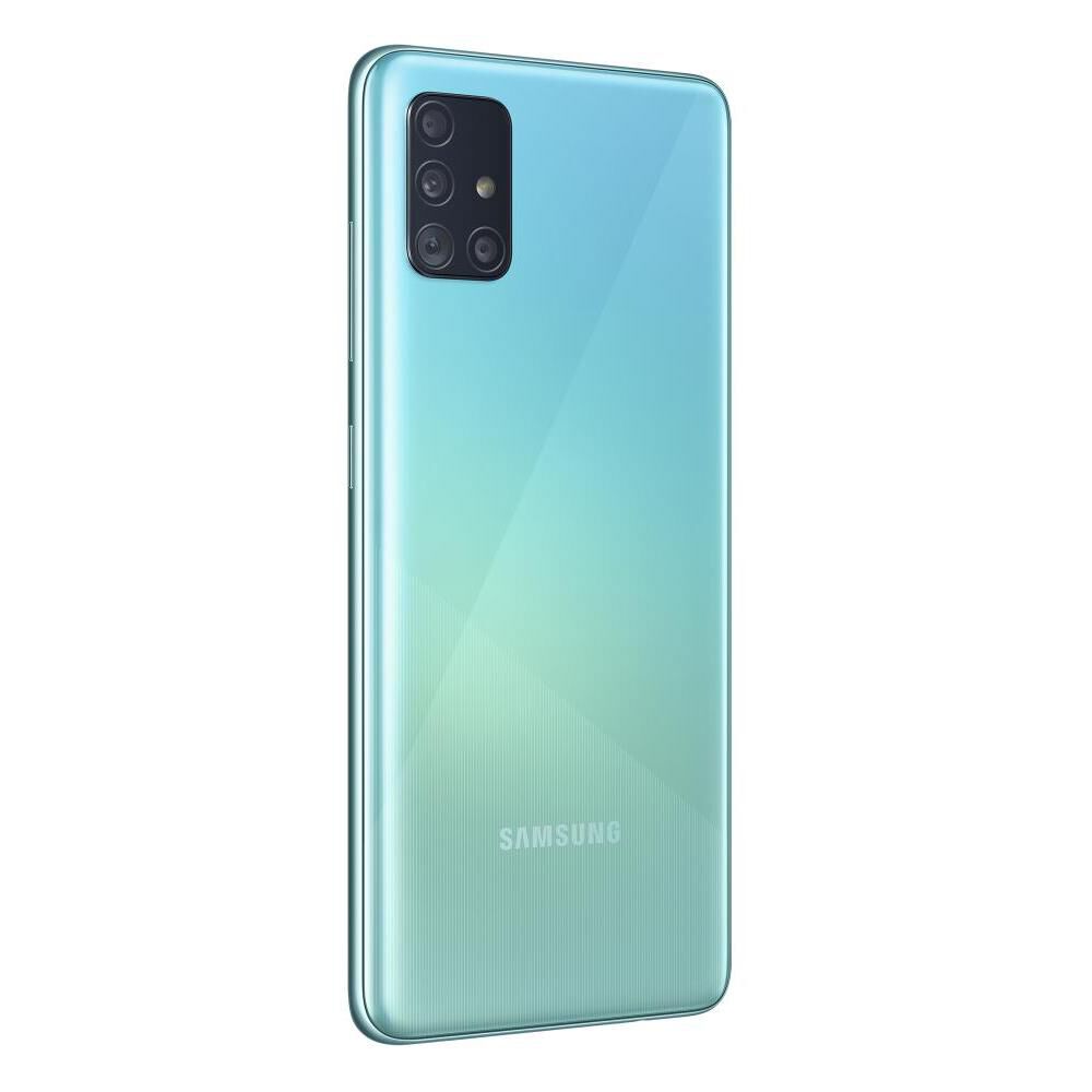 Smartphone Samsung Galaxy A51 Azul / 128 Gb / Liberado image number 3.0