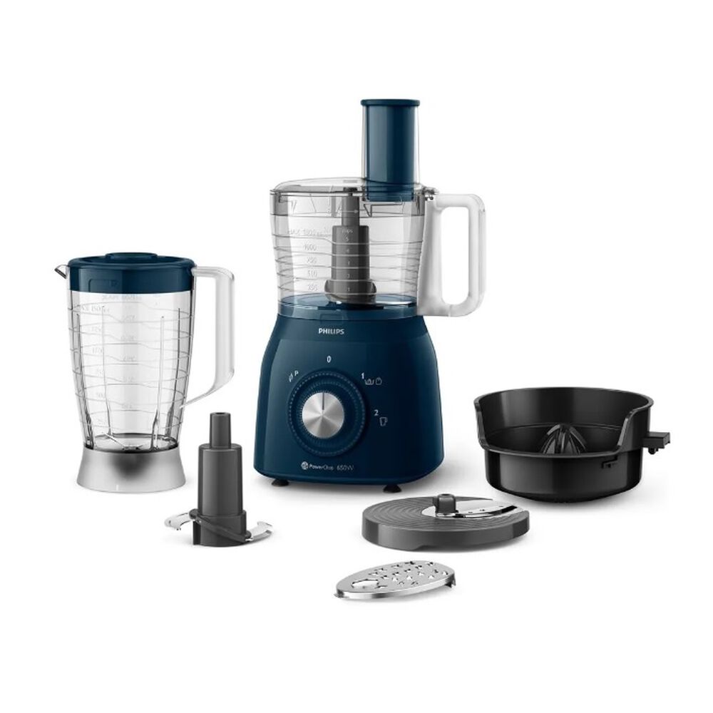 Procesadora De Alimentos Philips Hr7631 image number 0.0