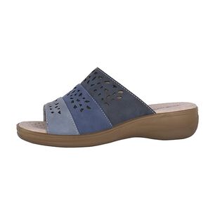 Sandalia Lince Azul Passer
