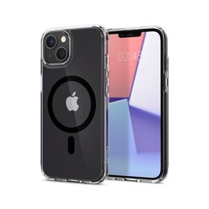 Carcasa Iphone 13 Mini Spigen Crystal Hybrid Clear Compatible Con Magsafe Openbox