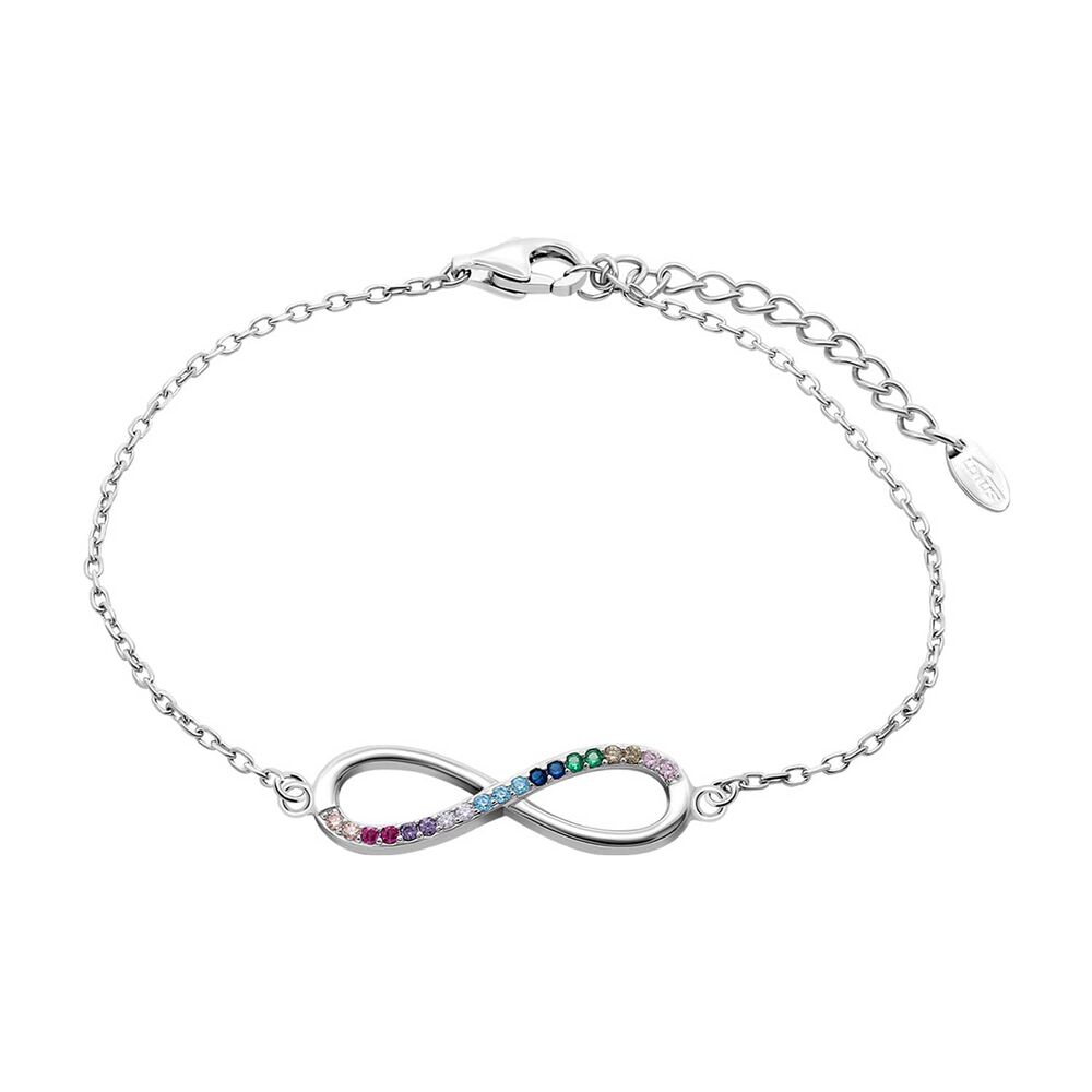 Pulsera Lp1872-2/4 Lotus Silver Mujer Trendy image number 1.0