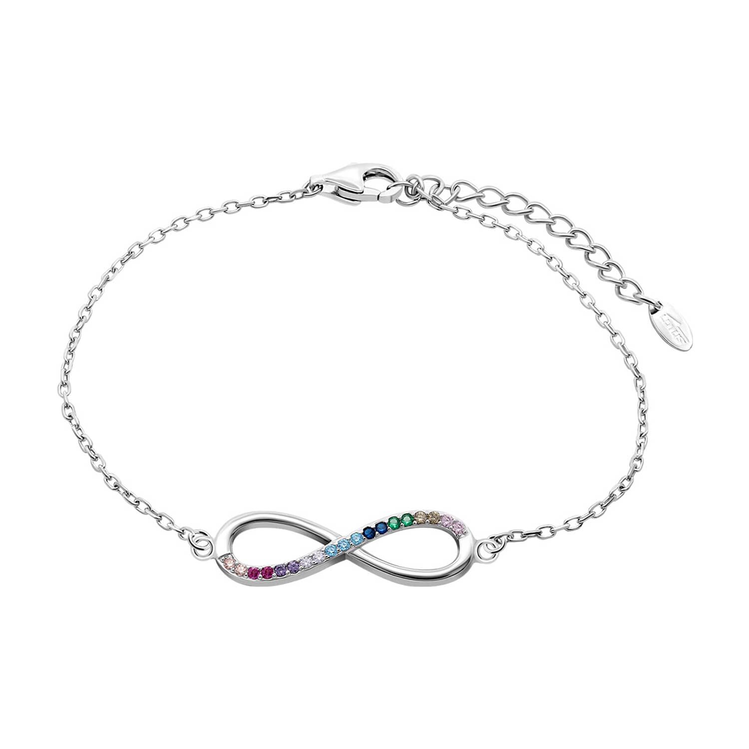 Pulsera Lp1872-2/4 Lotus Silver Mujer Trendy image number 1.0