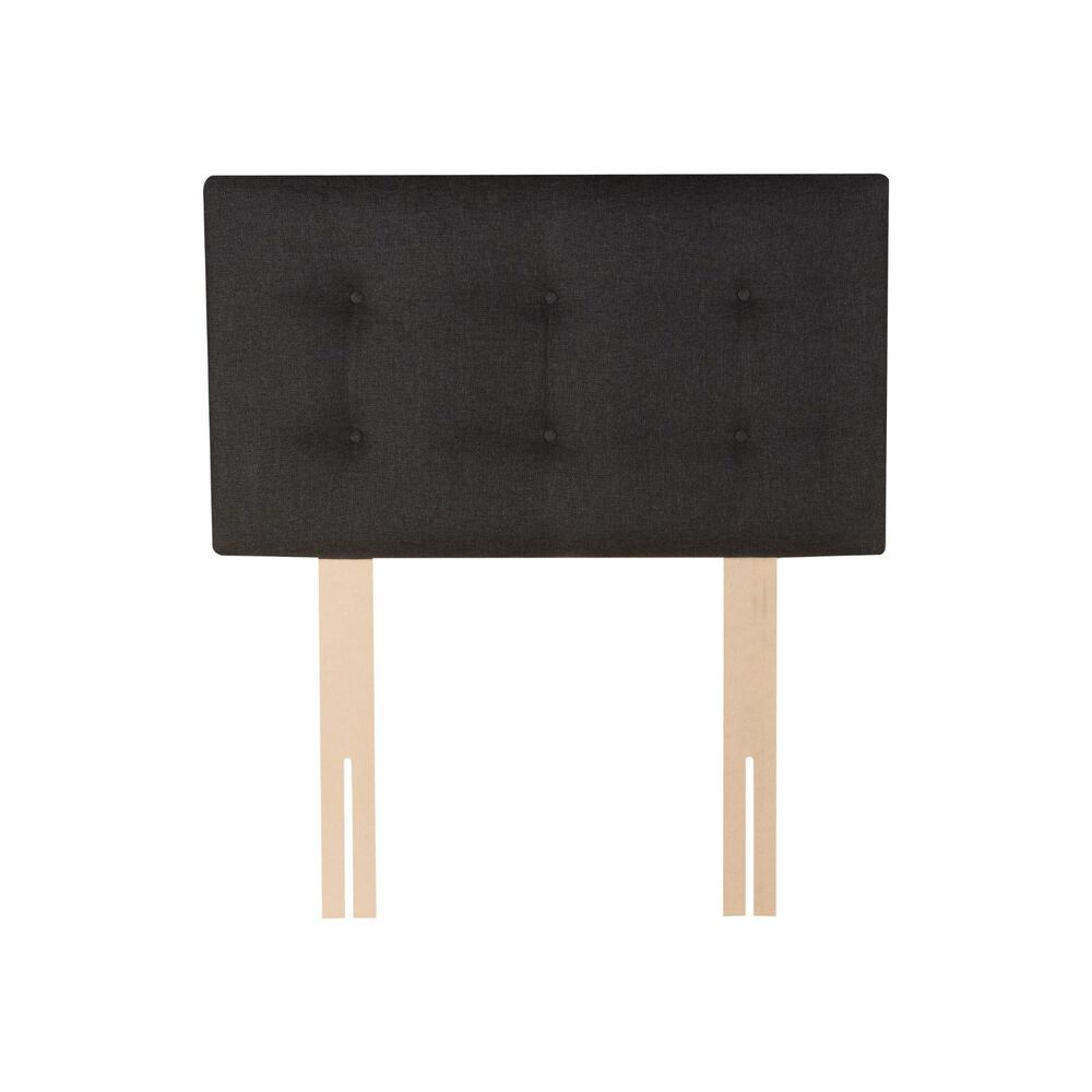 Cama Europea 1.5 Plaza 190 Plus Respaldo Berna image number 2.0