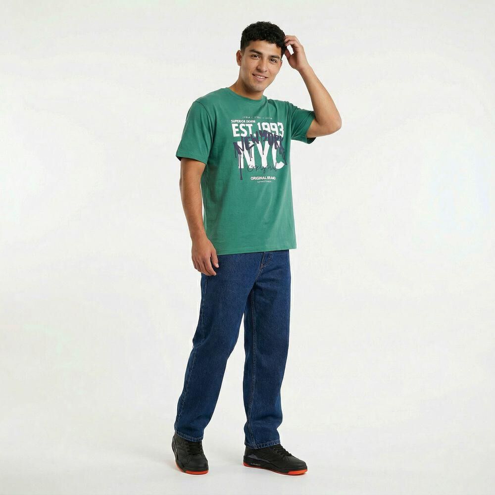 Polera Hombre Skuad image number 0.0